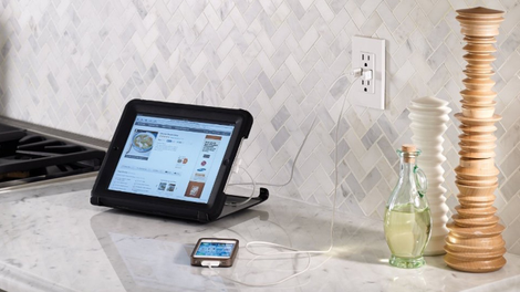 TOPGREENER 15-Amp USB Charger Receptacle | $16 | Amazon